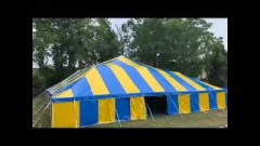 Video: Theater Camp Tent